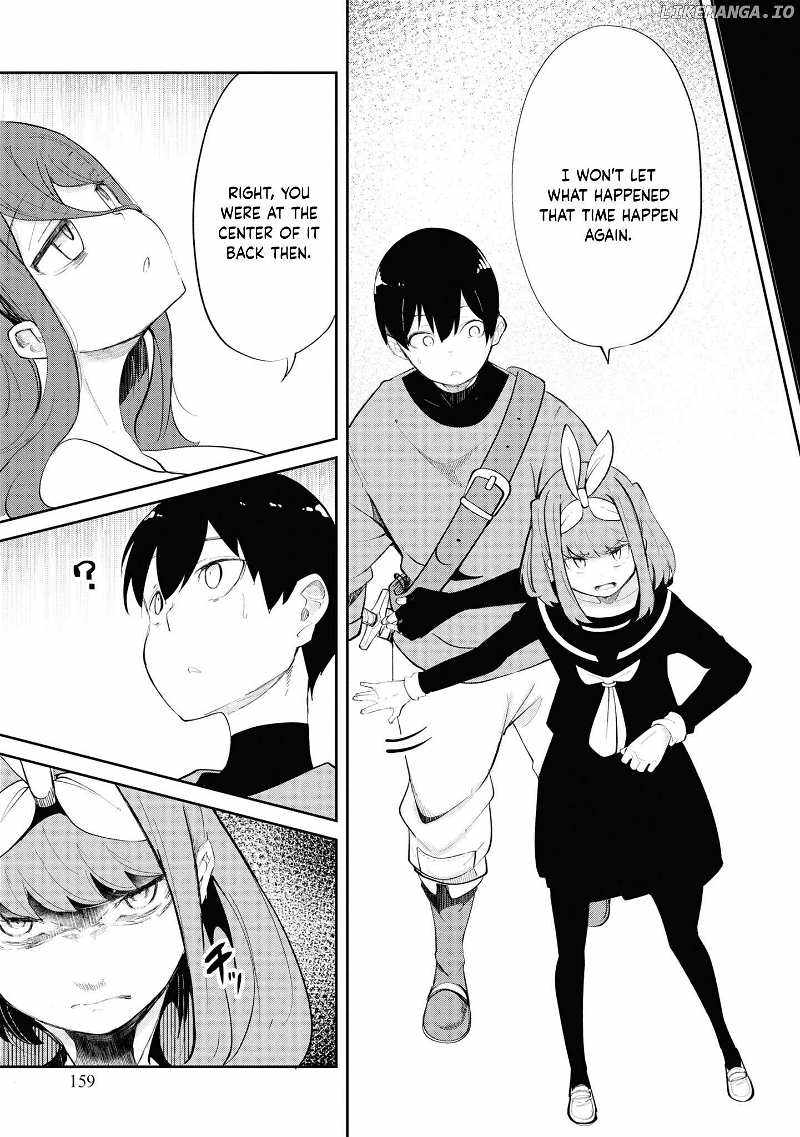 Seichou Cheat de Nandemo Dekiru You ni Natta ga, Mushoku Dake wa Yamerarenai You Desu Chapter 60 56